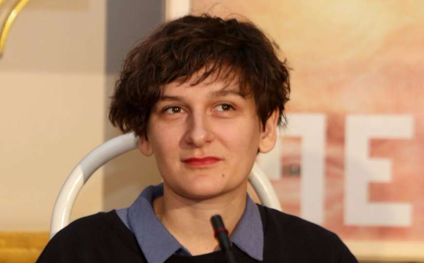 Selma Spahić, najuspješnija redateljica u 2016. godini