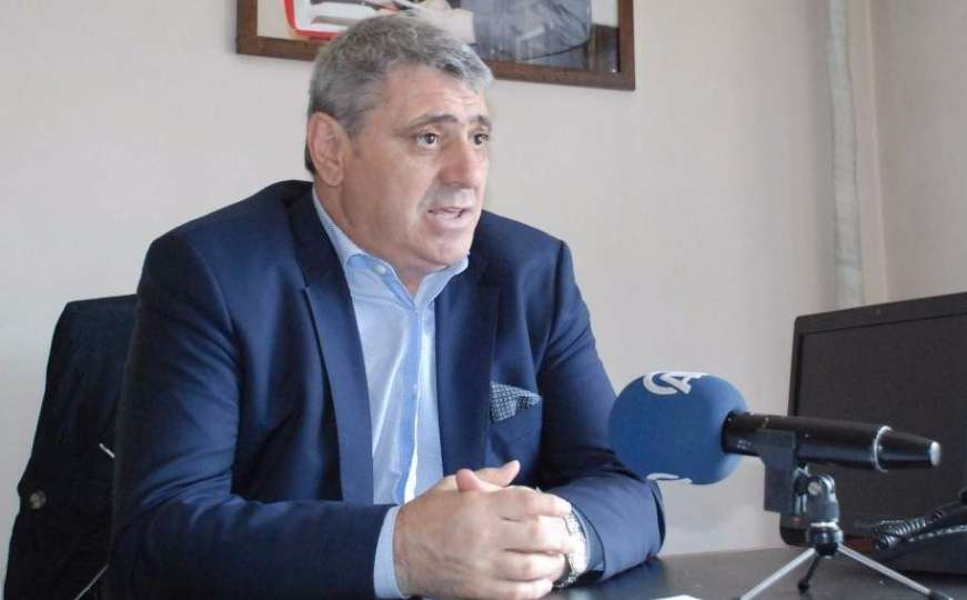 Fadil Vokrri: Bojim se da nas ne izbace iz FIFA-e i UEFA-e