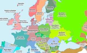 Mape koje će promijeniti način na koji gledamo Evropu 