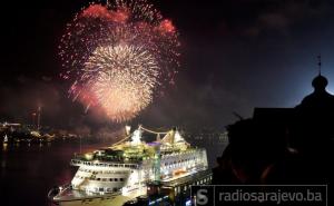 Novogodišnja noć u Stockholmu najtoplija u posljednjih 157 godina 