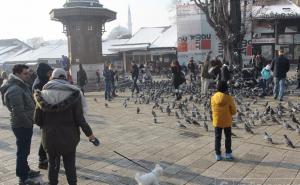 Praznik u Sarajevu: Šetnja, kafa, odmor i uživanje 