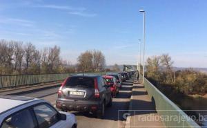 Gužve i čekanja na granicama