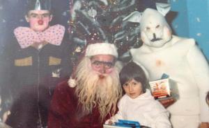 Samo heroji su se mogli nasmiješiti za sliku