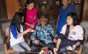 Najstariji čovjek na svijetu proslavio 146. rođendan