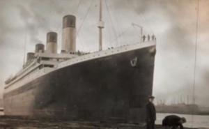 Titanik nije potonuo zbog sante leda već požara?