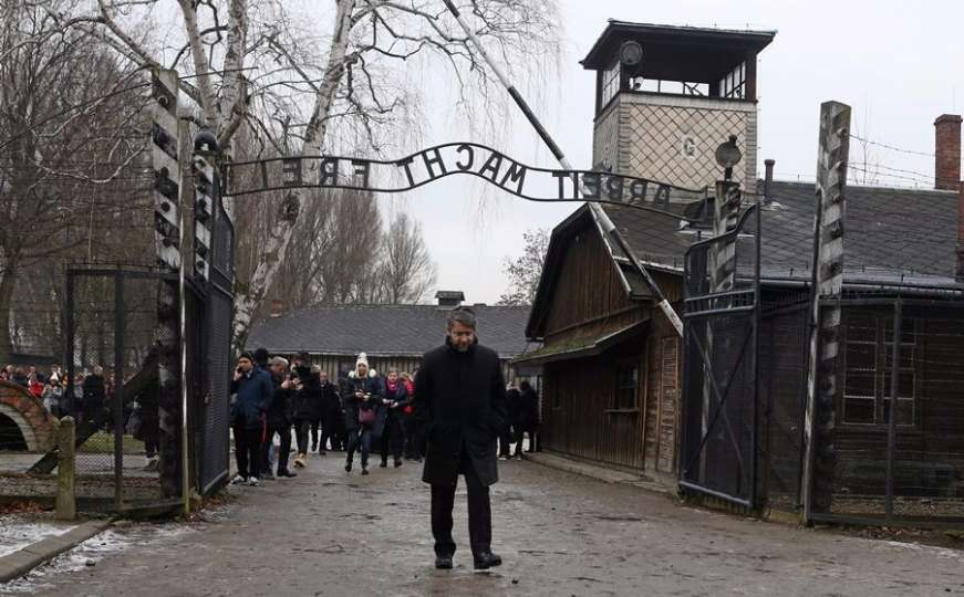 Rekordan broj posjetitelja memorijalnoga centra Auschwitz u 2016.