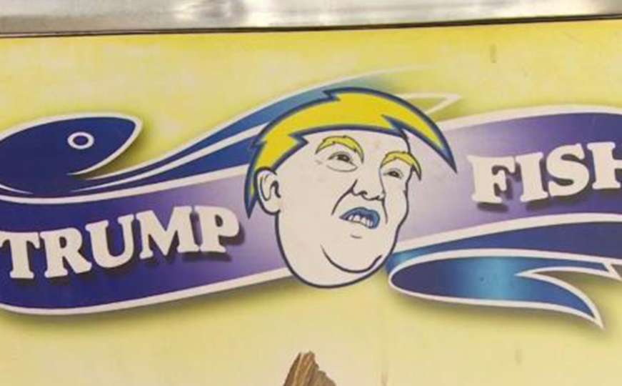 U Iraku otvoren restoran posvećen Donaldu Trumpu