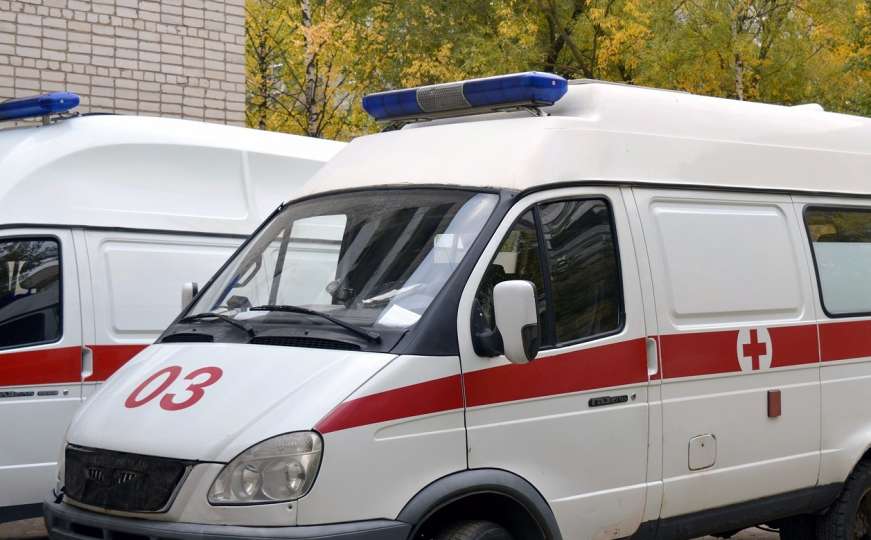 Državljanin Srbije fizički nasrnuo na osoblje Hitne pomoći