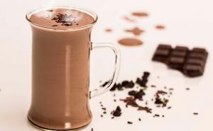 Zima ima svoje čari: Napravite toplu čokoladu