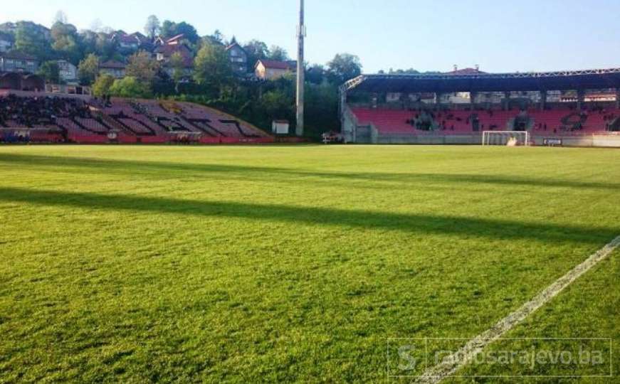 Stadion Tušanj uskoro u novom ruhu