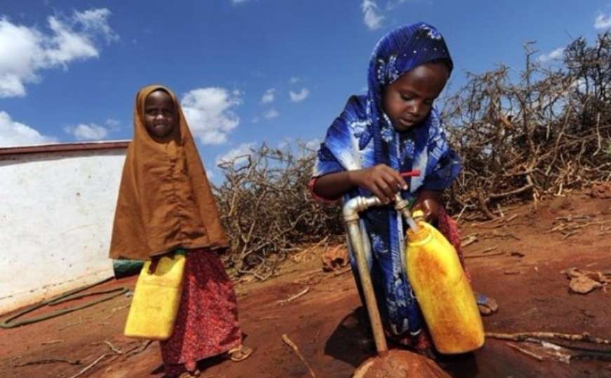 Suša u Etiopiji: Milioni ljudi trebaju  pomoć 