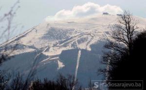 Na Bjelašnici i Igmanu trenutno sunčano