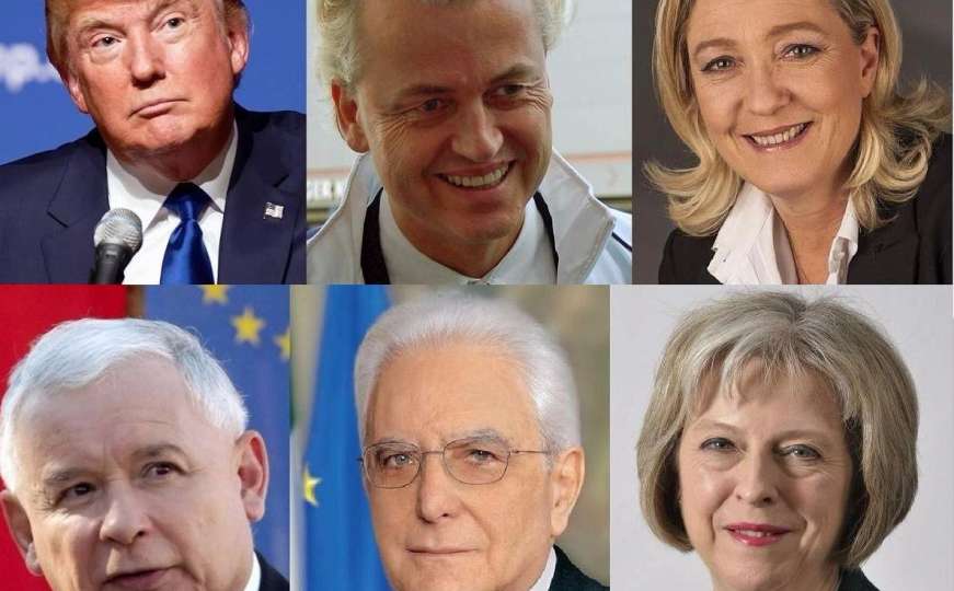 Evropljani, u 2017. godini obratite pažnju na ovih 10 osoba  