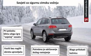 Vožnja zimi: Kako pravilno plesati snježni valcer za upravljačem