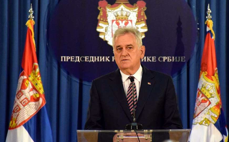 Nikolić odgovorio Izetbegoviću: Ne pristajem na ucjene