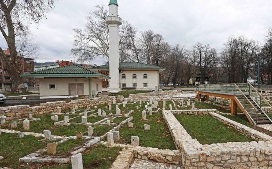 Sarajevo: Državljanin Turske pijan provalio u džamiju