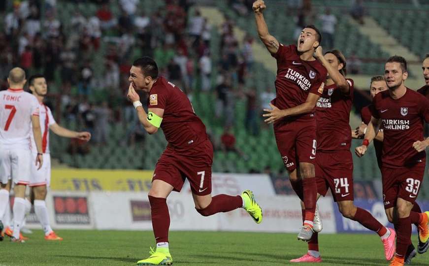 Duljević najbolji igrač FK Sarajevo u novembru