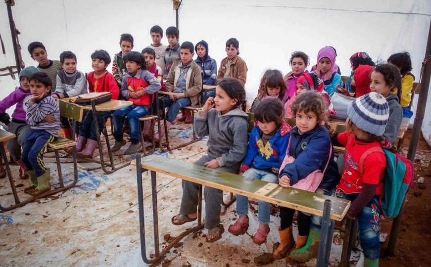 Apel za pomoć djeci iz Sirije 