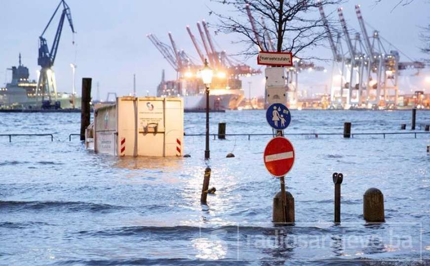 Europa u kolapsu: Nezapamćene oluje bjesne, temperature dosegle -40 stepeni