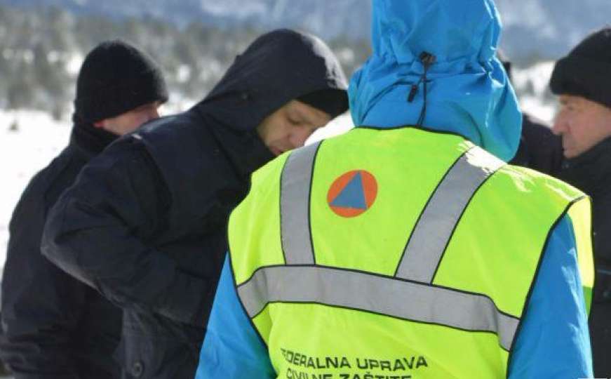 Snježna oluja bjesni Livanjskim kantonom: Dvije osobe nestale sa oko 50 ovaca
