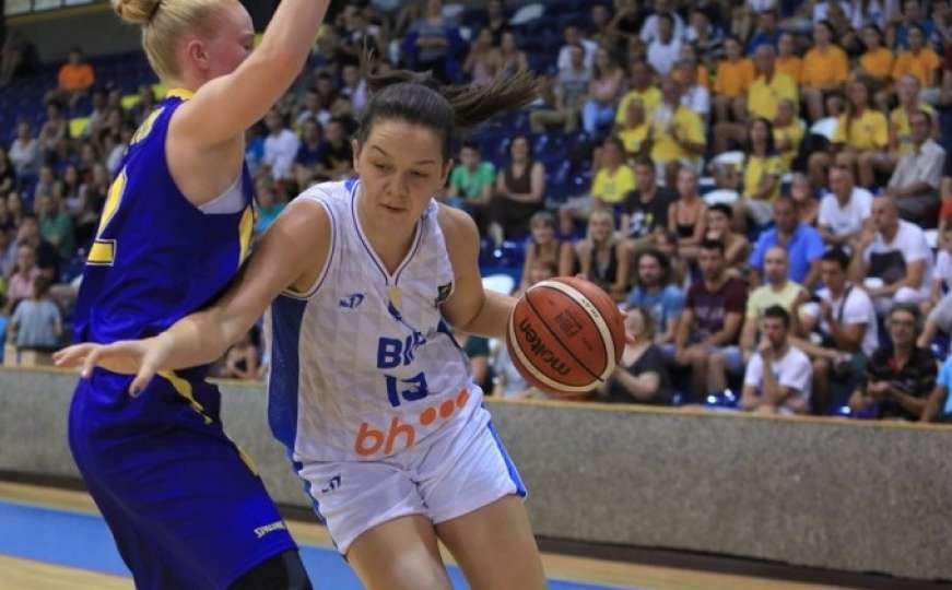 Melisa Brčaninović dobila poziv za prestižni NBA kamp