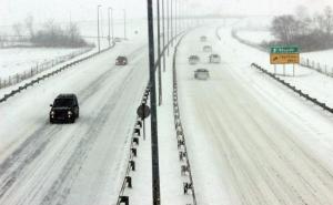 Obustavljen saobraćaj u oba smjera na autoputu Beograd - Niš