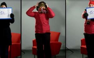 Finkinja nas savjetuje: Evo kako se obući na -5, -15... 