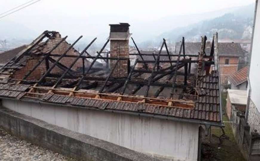 Nekoliko intervencija vatrogasaca u HNK-u i Kantonu Sarajevo