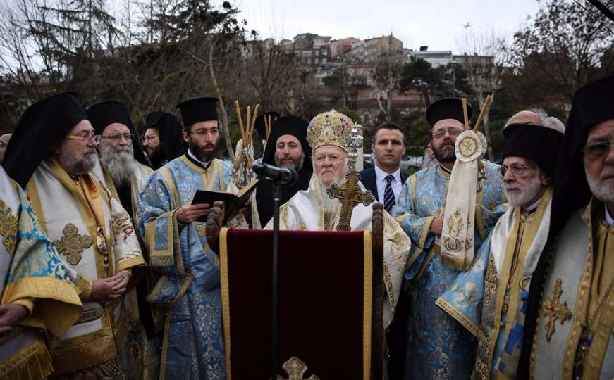 U Istanbulu počela proslava pravoslavnog Božića