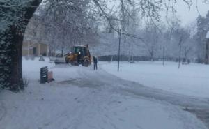 Ekipe 'Parka' i za vikend rade pojačano