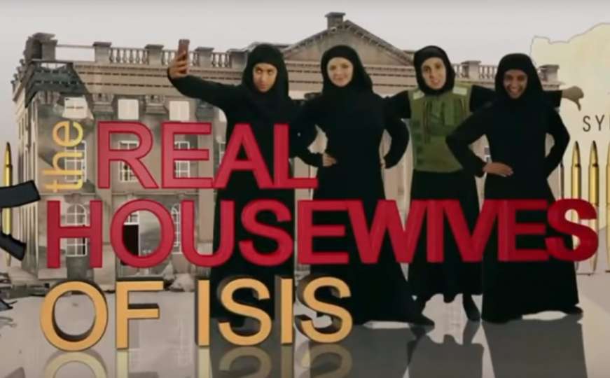 'Prave kućanice tzv. Islamske države': Satira BBC-a izazvala pohvale i bijes
