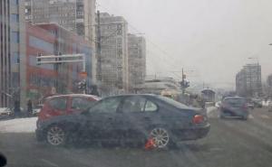 Zbog sudara na Otoci nakratko obustavljen tramvajski saobraćaj: Gužve u gradu