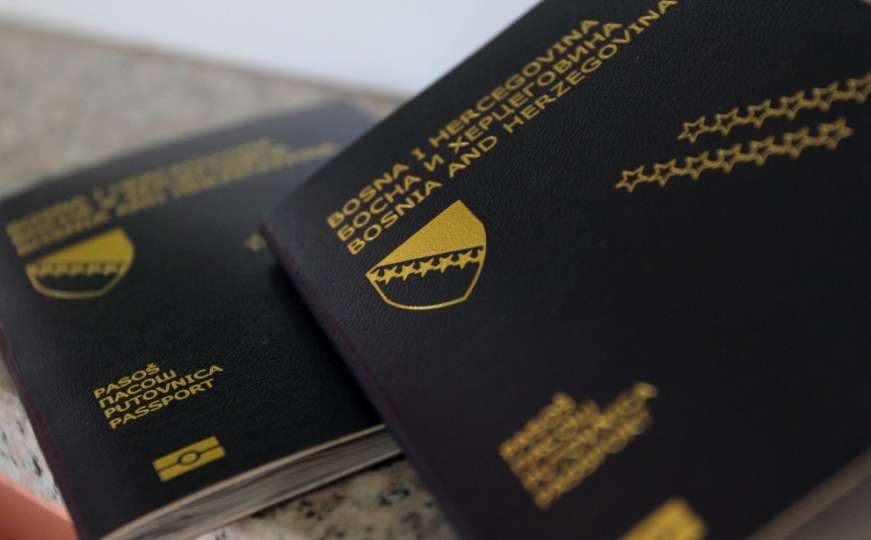 Građani BiH od 21. marta ostaju bez pasoša
