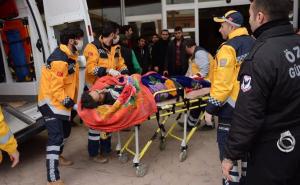 Najmanje 60 mrtvih: Eksplozija automobila bombe u Azazu
