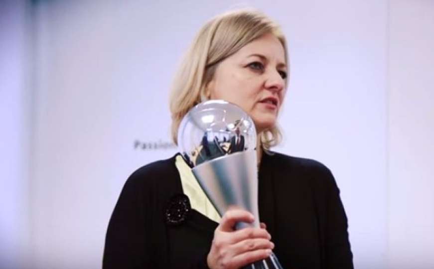 Osmislila hrvatska dizajnerica: Kako će izgledati novi FIFA-in trofej?