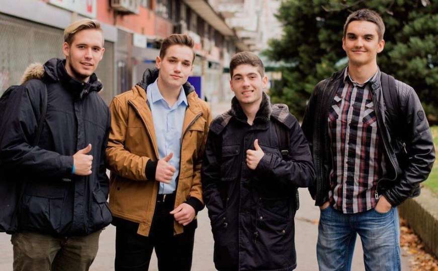 Sarajevski "Huligani iz Gimnazije": Šta je najbolji recept za učenje na internetu