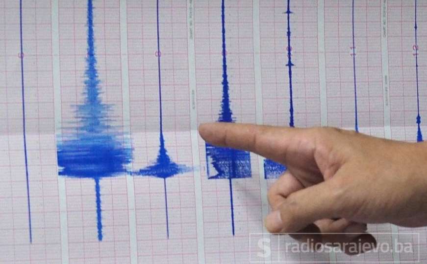 U 2016. u BiH registrirano 70 zemljotresa: Ovo su najugroženija područja
