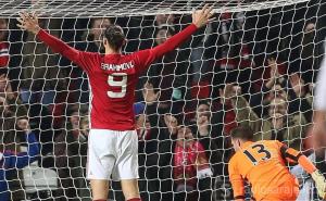 Ovo samo može Ibrahimović: Kako je obradovao suprugu...