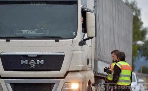 Švercer ostavio izbjeglice zaključane u kamionu na -20