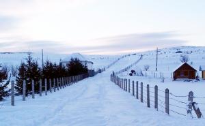 Zbog ledenog vala u cijeloj državi crveni meteoalarm, temperature do -27 stepeni