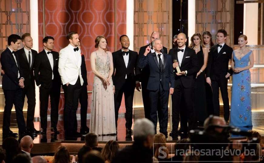 Apsolutni pobjednik Zlatnih globusa: 'La La Land' srušio rekord