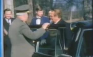 Prije 41 godinu: Pogledajte nesreću Josipa Broza Tita tokom posjete Švedskoj