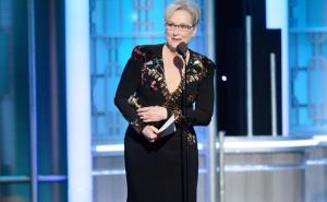 Poslušajte govor Meryl Streep zbog kojeg je internet poludio 