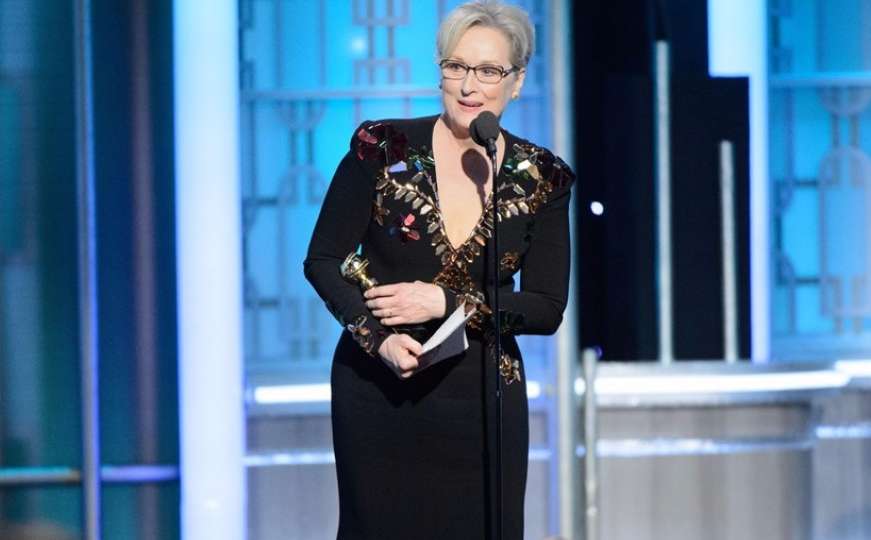 Poslušajte govor Meryl Streep zbog kojeg je internet poludio 