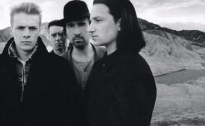 U2 objavio početak nove turneje: Joshua Tree Tour 2017