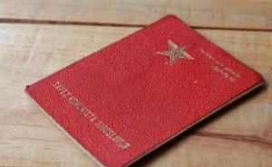 Lisnica od smeđeg skaja