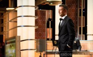 Brad Pitt se pojavio na dodjeli Zlatnog Globusa: Nagrađen aplauzom