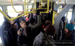 Novi turistički hit u Sarajevu: Ledena gradska vožnja na -20