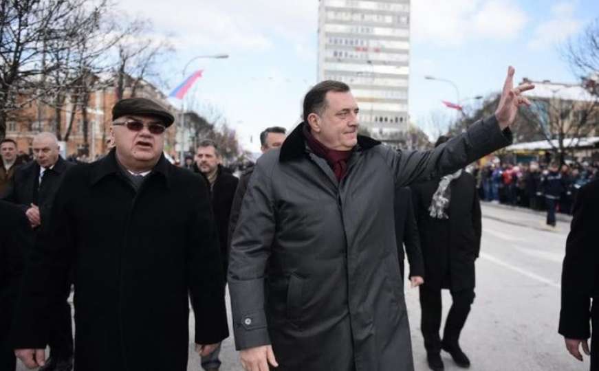 Dodik: Pomoz' Bog junaci - Srbi znaju, ko nema države, nema ni slobode