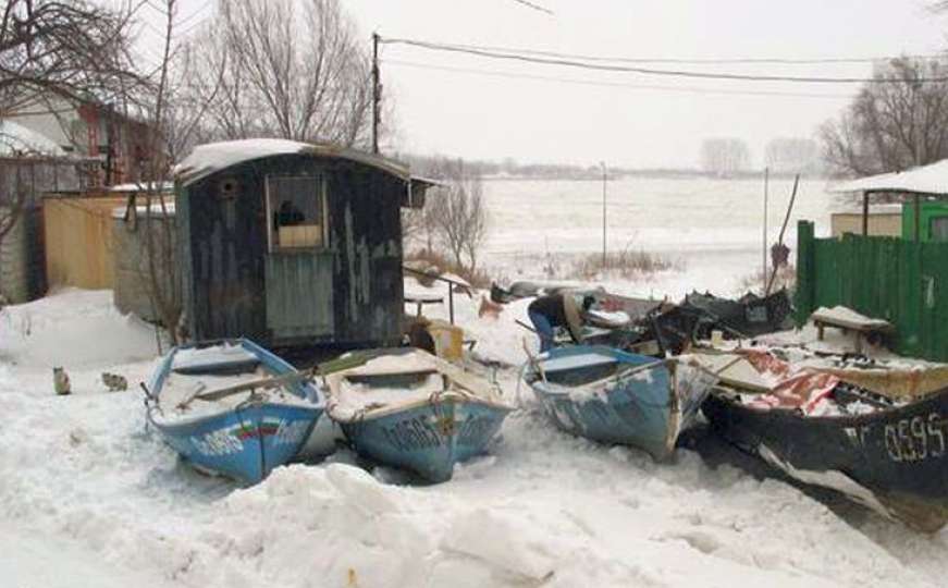 Polarni dani u Evropi: Sante leda plutaju Dunavom